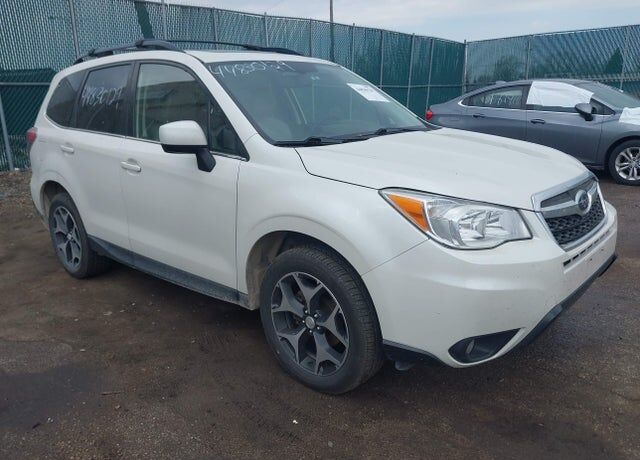 2016 Subaru Forester