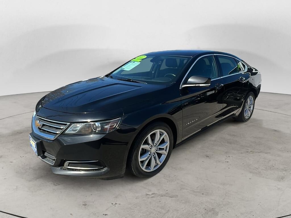 2017 CHEVROLET Impala