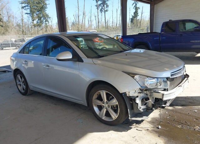 2016 CHEVROLET Cruze