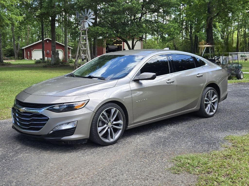 2022 CHEVROLET Malibu