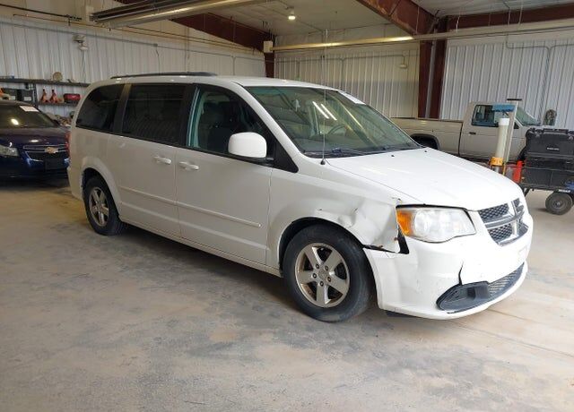 2012 DODGE Grand Caravan