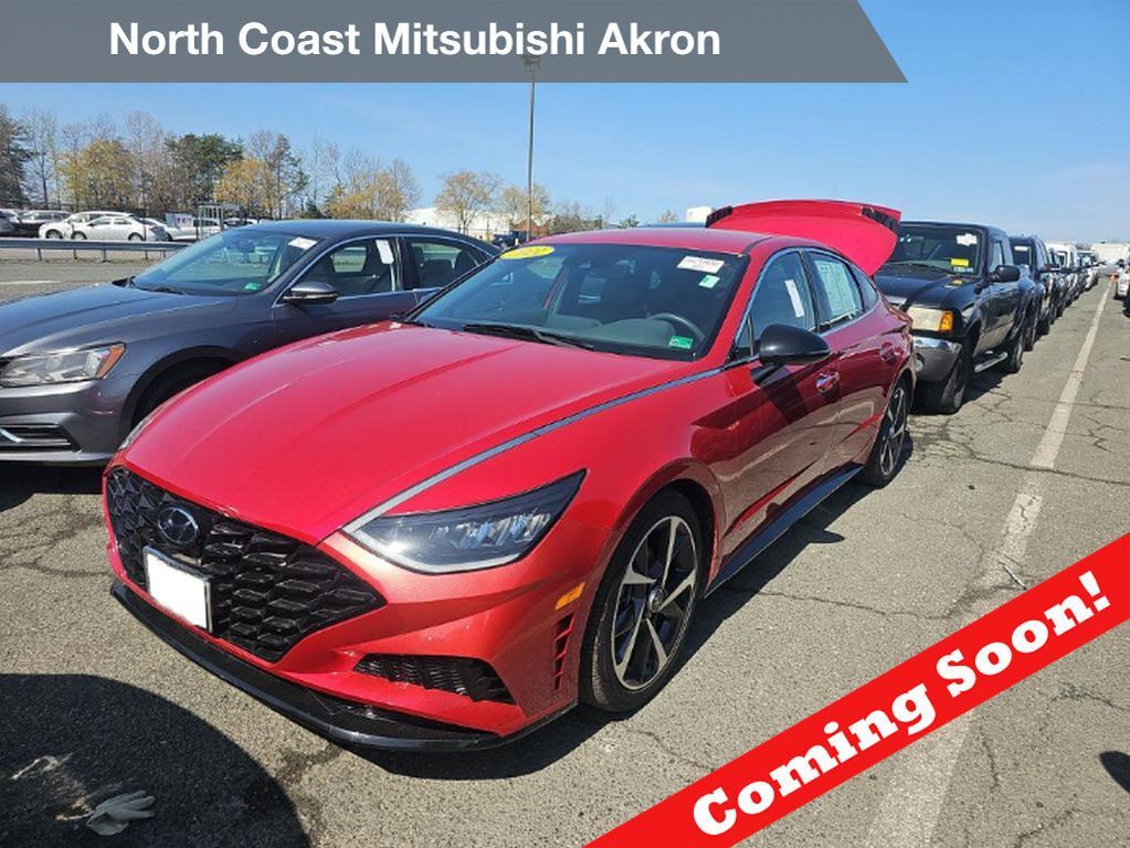2021 HYUNDAI Sonata