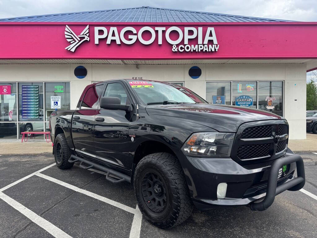 2015 RAM 1500