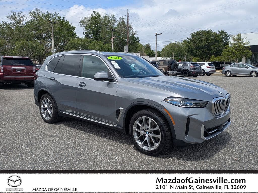 2024 BMW X5