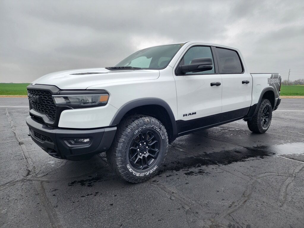 2025 RAM 1500
