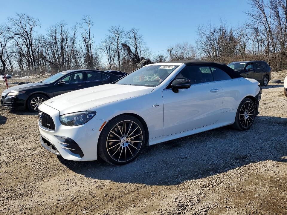 2022 MERCEDES-BENZ E-Class