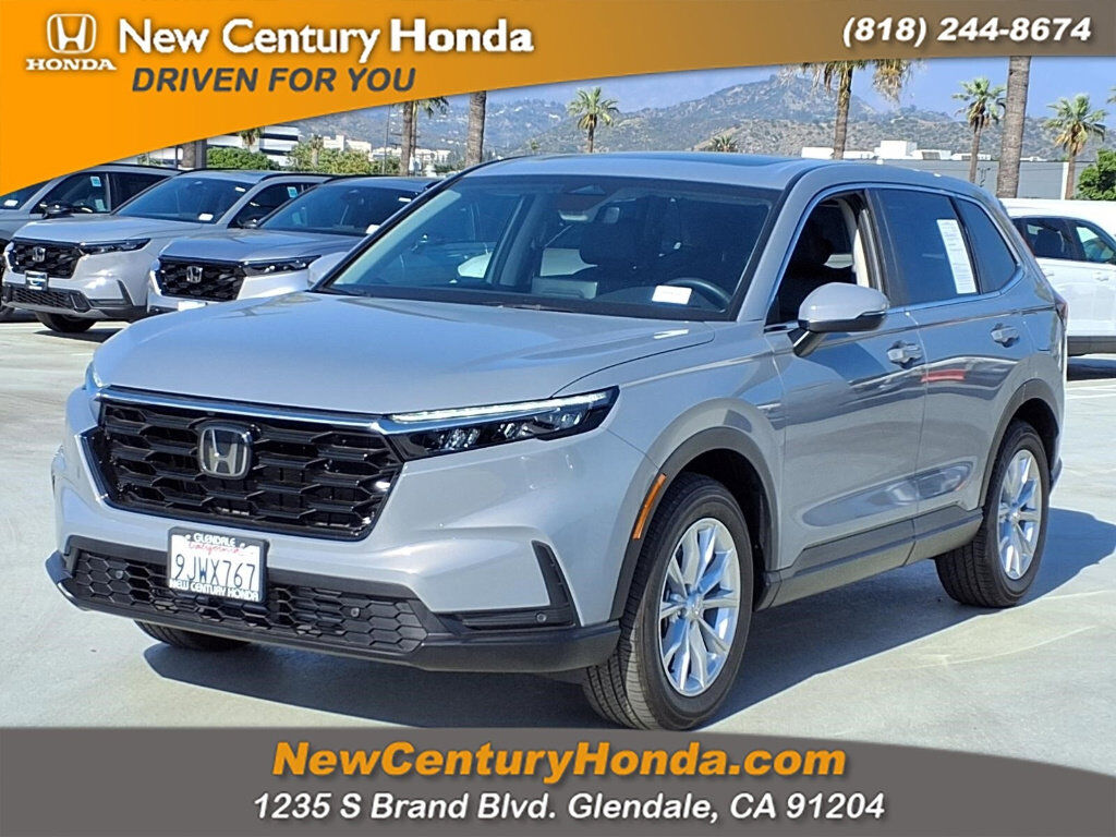 2024 HONDA CR-V