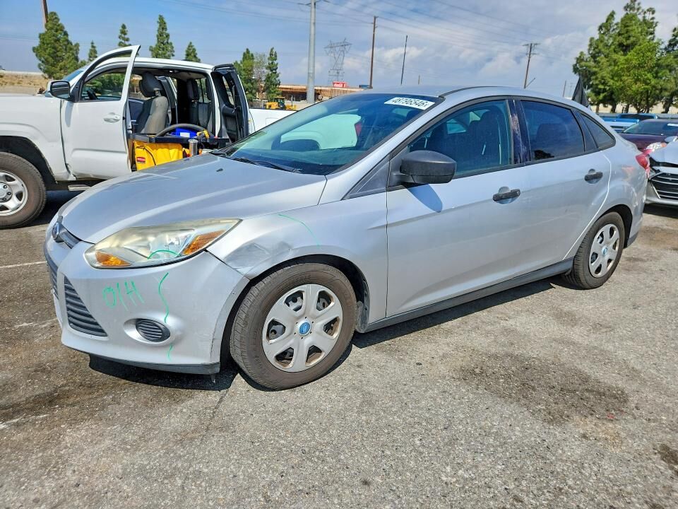 2012 FORD Focus