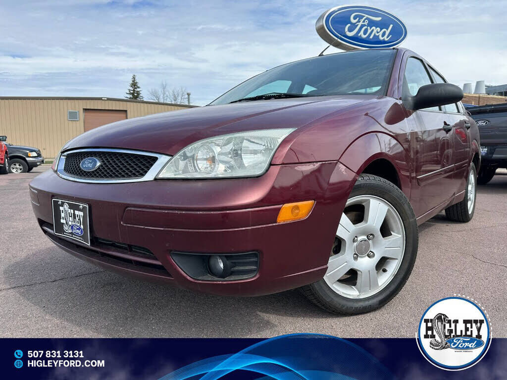 2007 FORD Focus