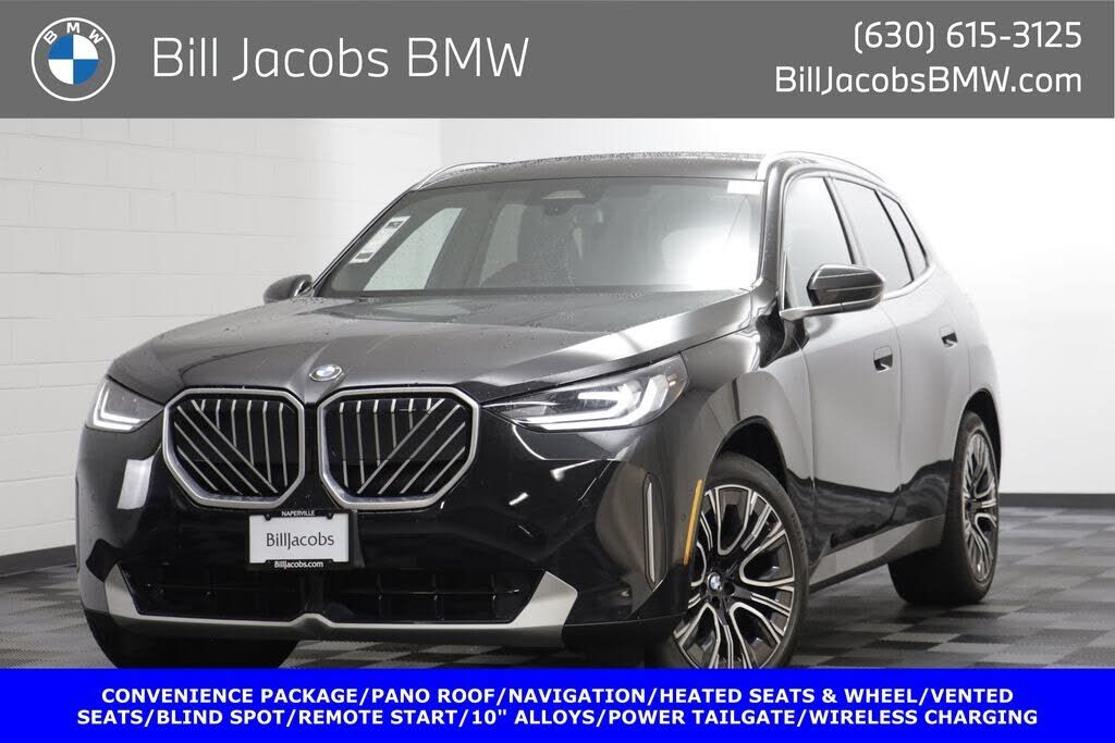 2025 BMW X3