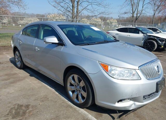 2012 BUICK LaCrosse