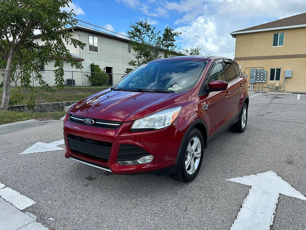 2014 FORD Escape