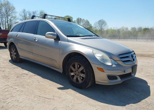 2007 MERCEDES-BENZ R-Class