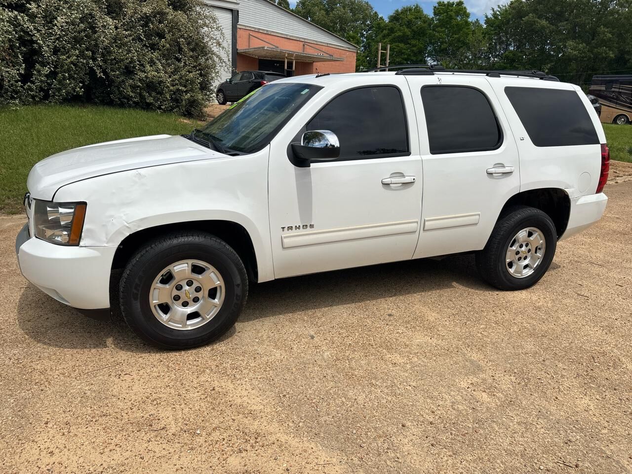 2012 CHEVROLET Tahoe