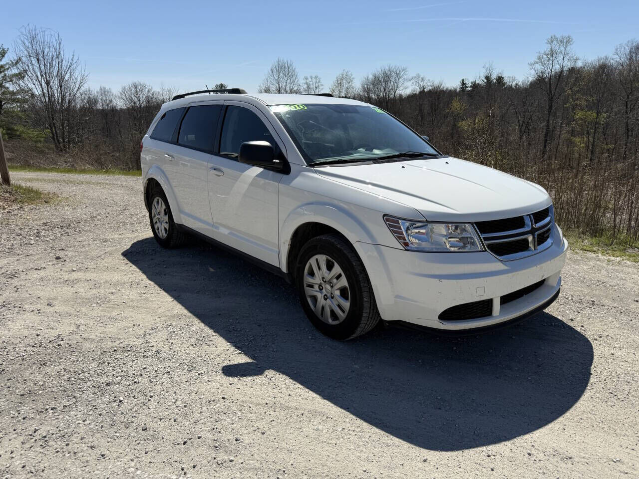 2017 DODGE Journey