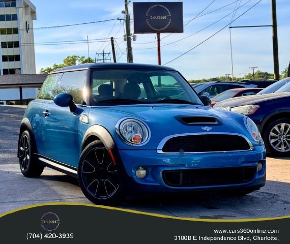2012 MINI Hardtop
