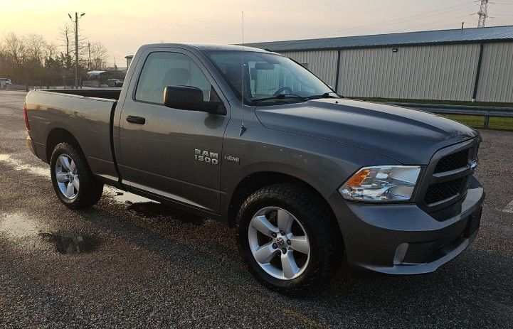 2013 RAM 1500