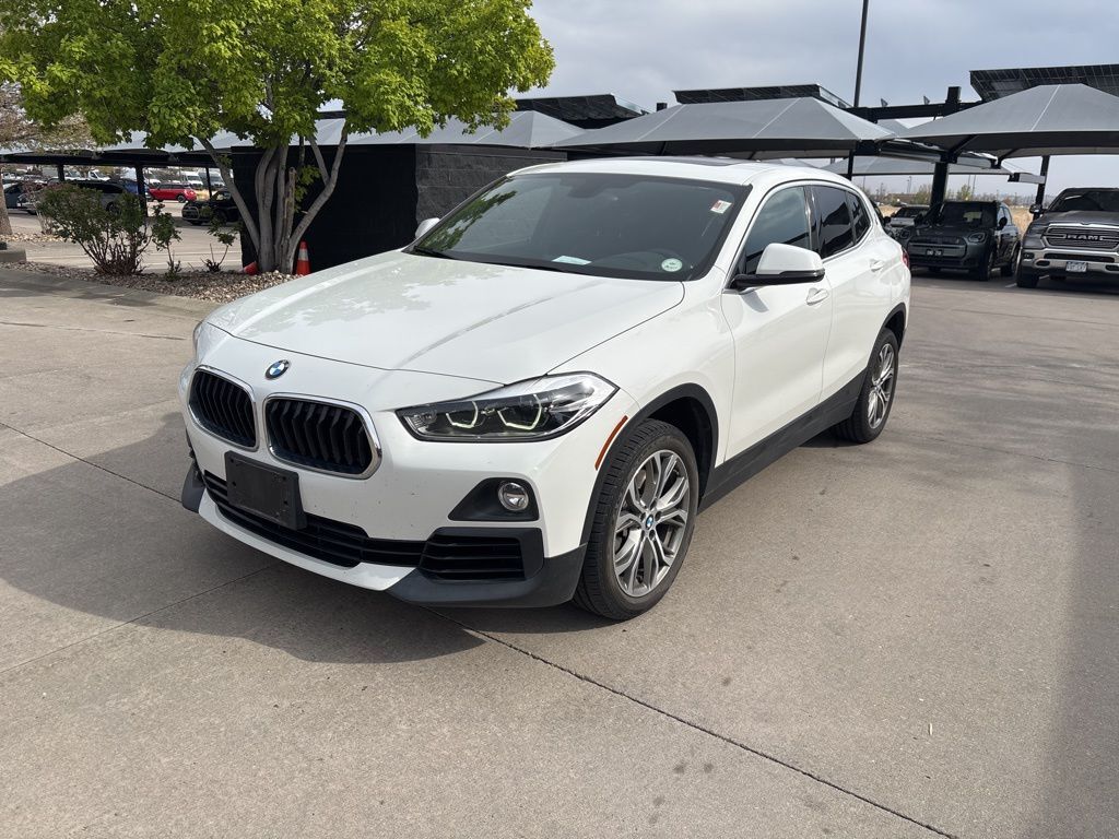 2018 BMW X2