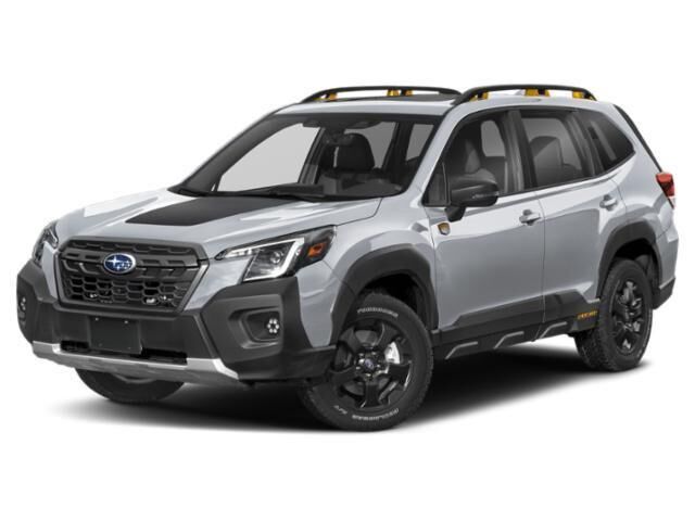 2024 SUBARU Forester