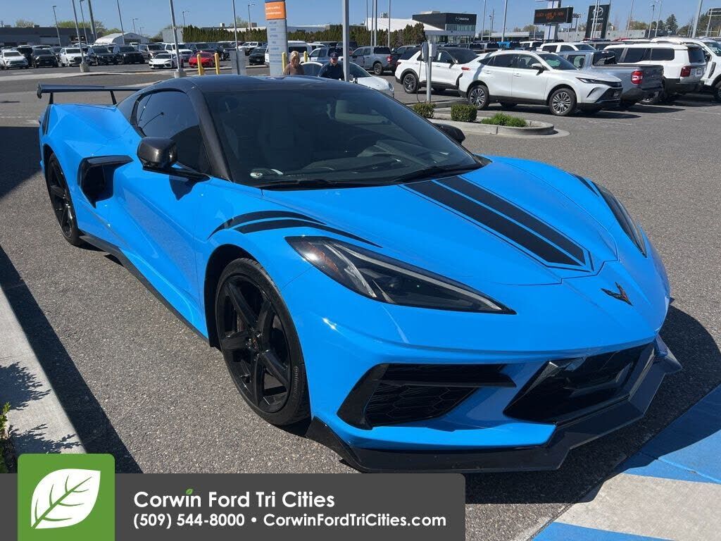 2023 CHEVROLET Corvette