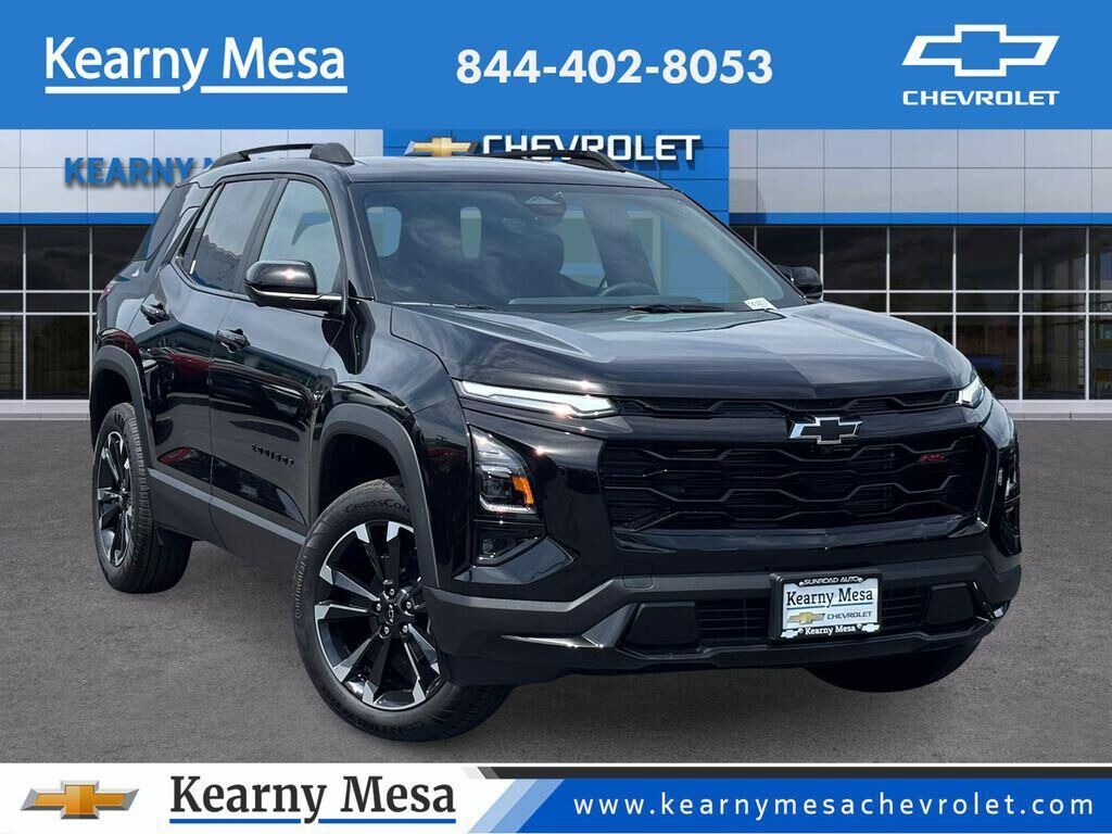 2026 CHEVROLET Equinox