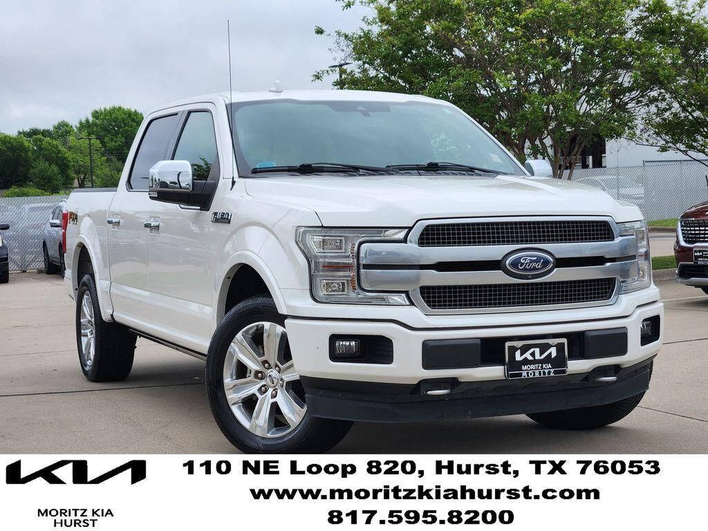2019 FORD F-150