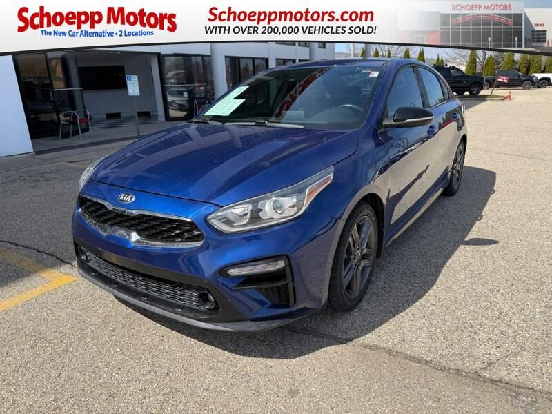 2020 KIA Forte