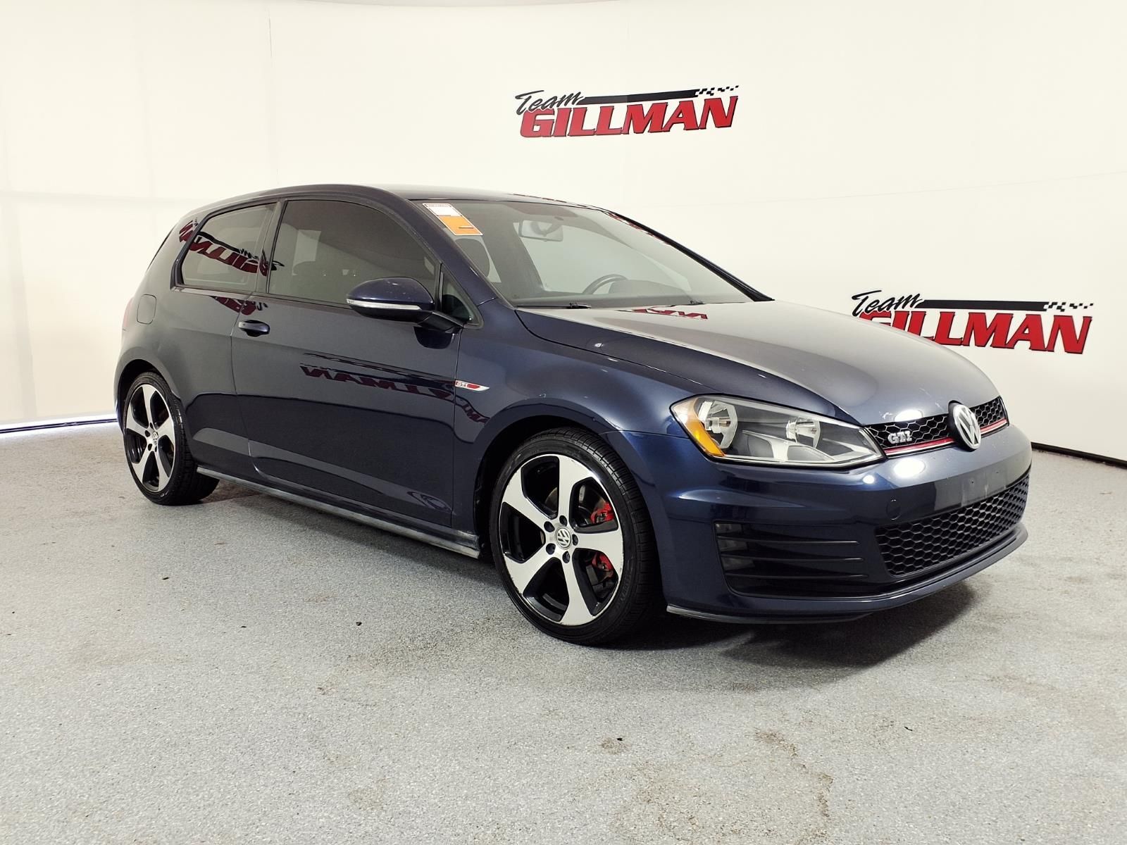 2015 VOLKSWAGEN GTI