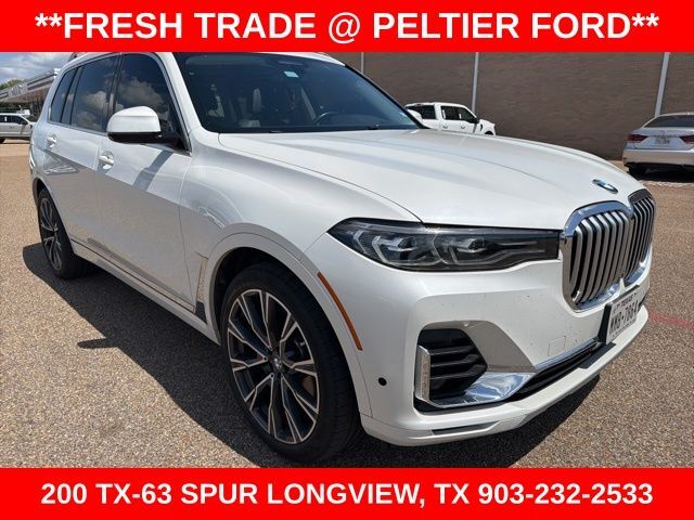 2019 BMW X7