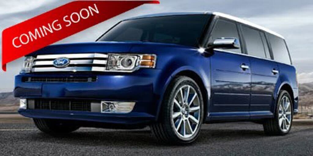 2011 FORD Flex