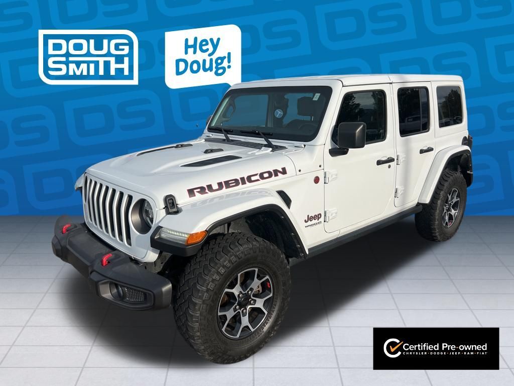 2021 JEEP Wrangler
