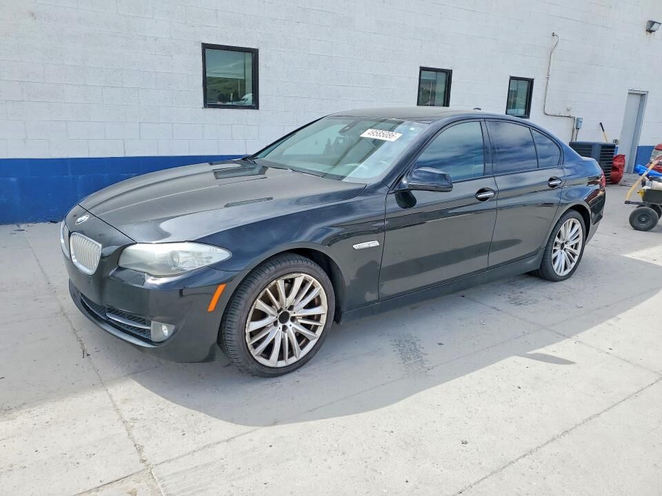 2011 BMW 5 Series
