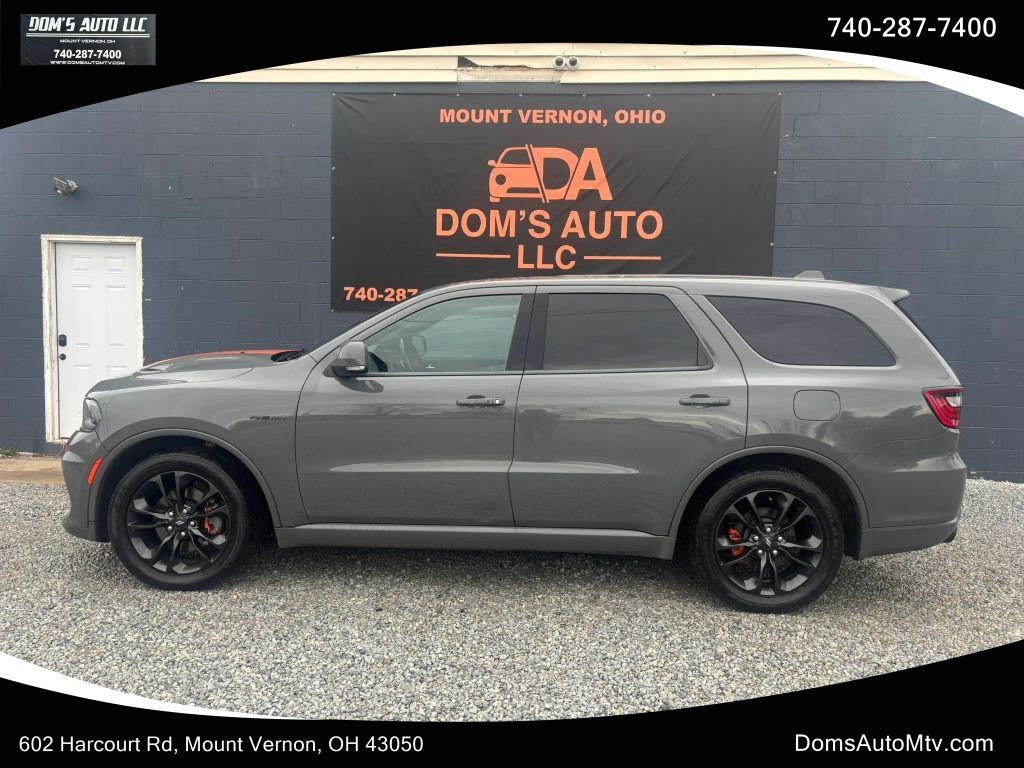 2022 DODGE Durango