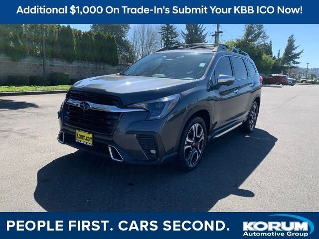2023 SUBARU Ascent