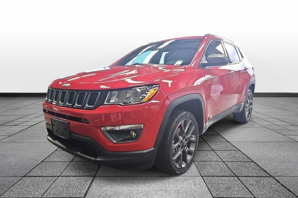 2021 JEEP Compass