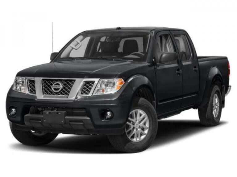 2020 NISSAN Frontier