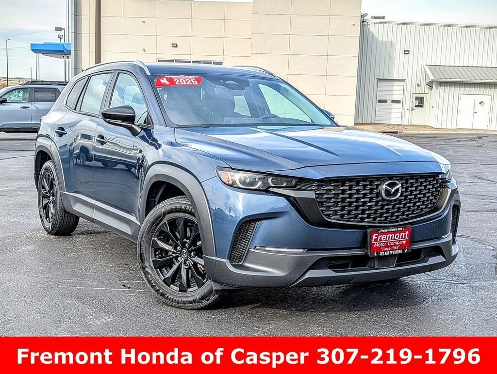 2025 MAZDA CX-50