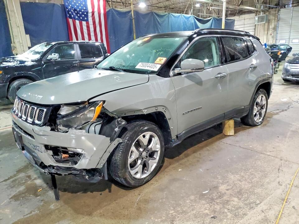 2021 JEEP Compass