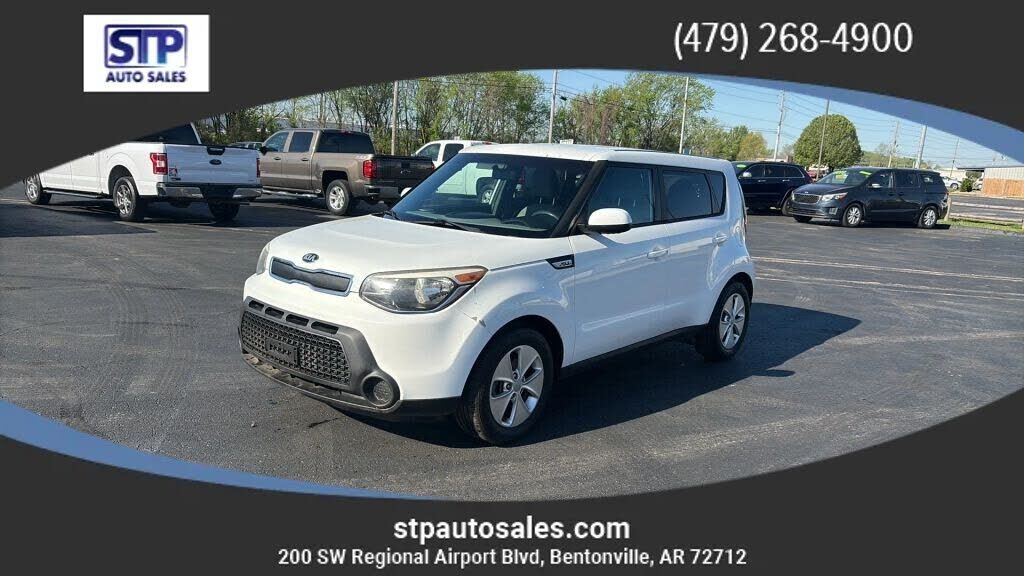 2016 KIA Soul