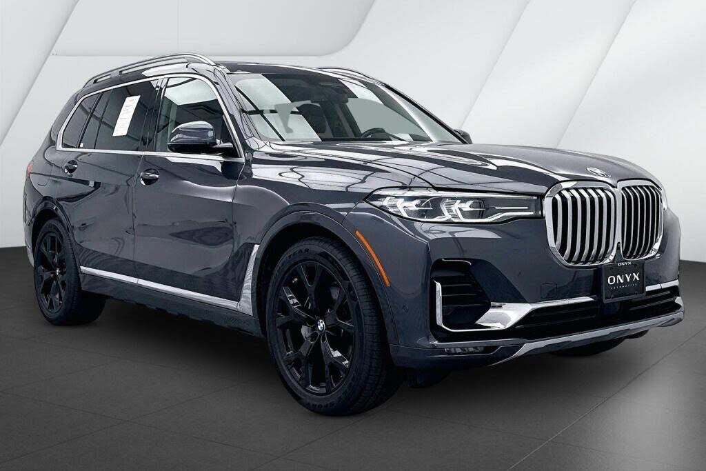 2019 BMW X7