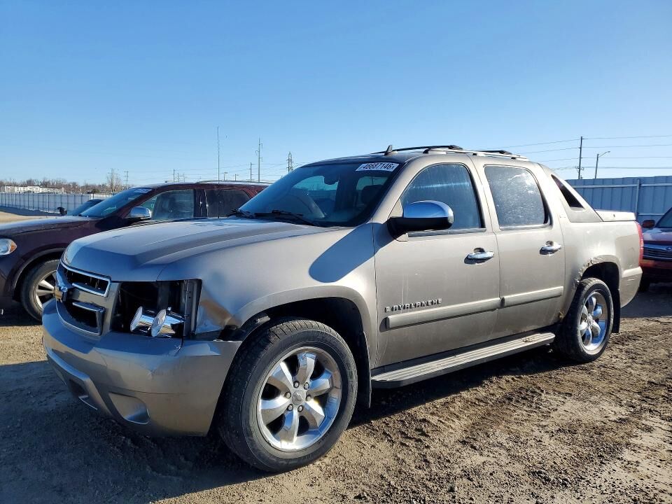 2007 CHEVROLET Avalanche