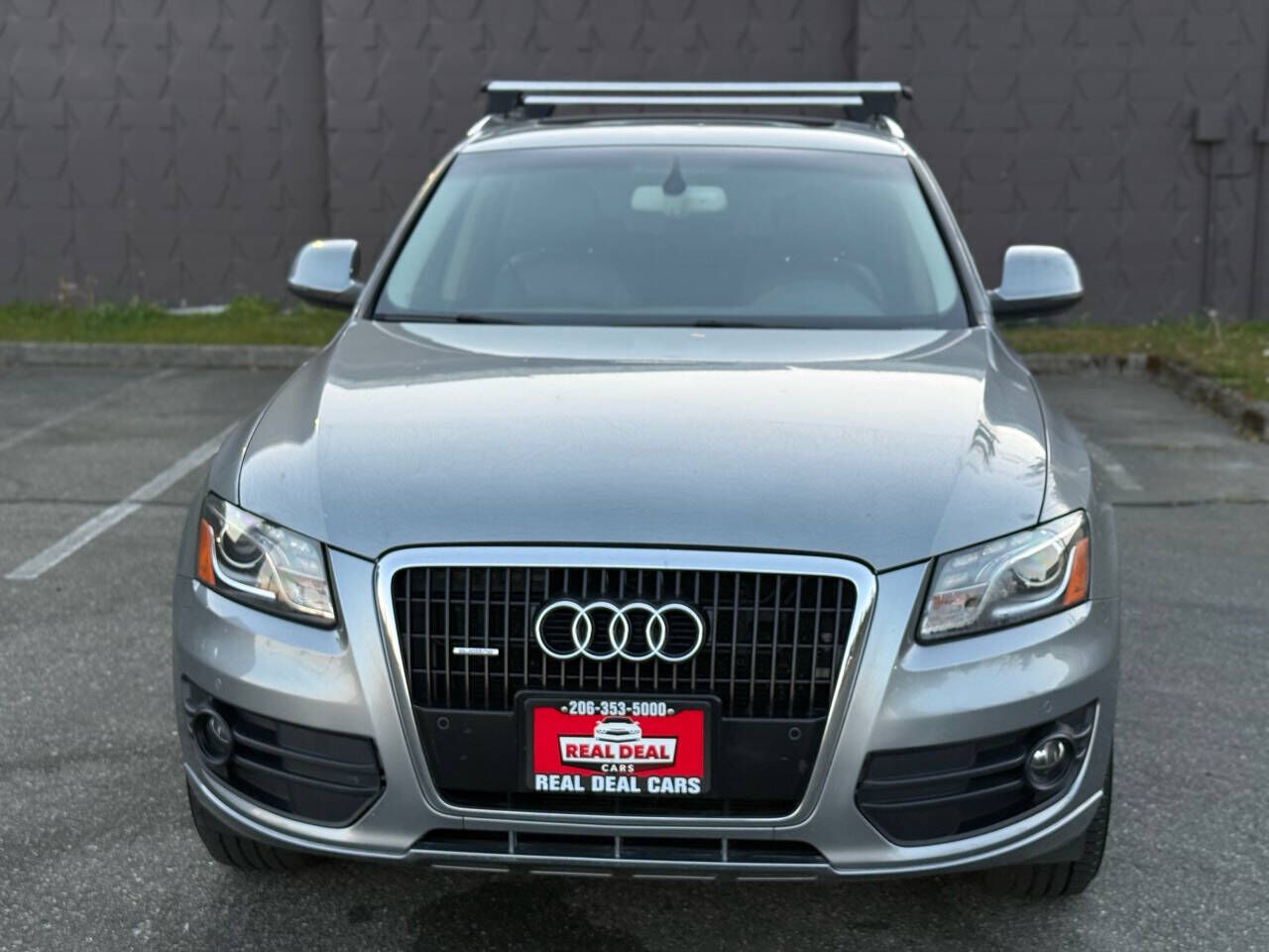 2010 Audi Q5