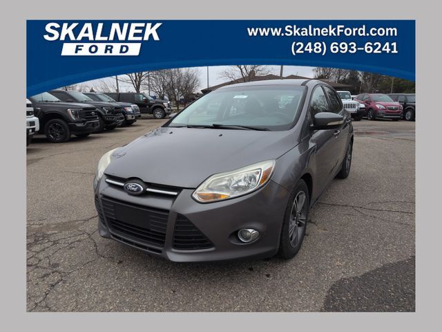 2014 FORD Focus