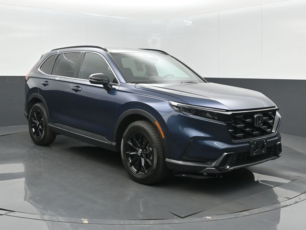 2024 HONDA CR-V
