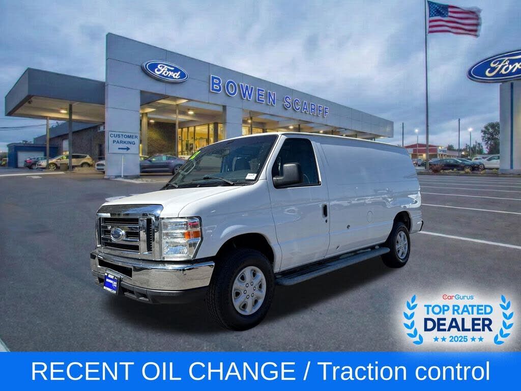 2012 FORD E-250