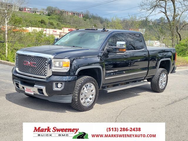 2016 GMC Sierra