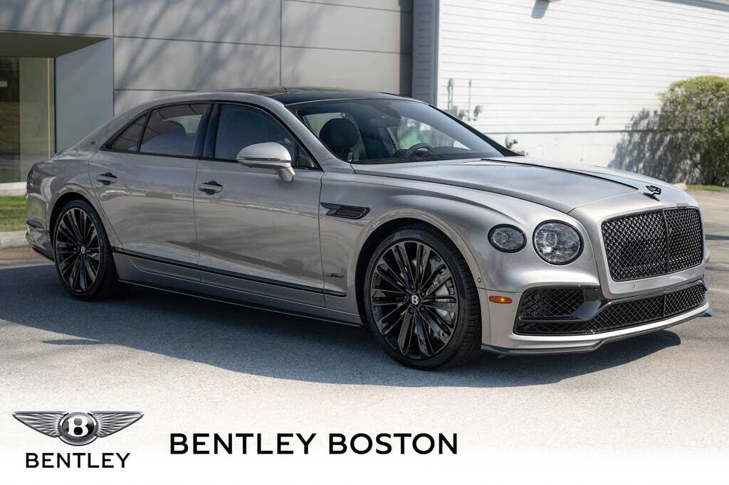 2024 BENTLEY Flying Spur