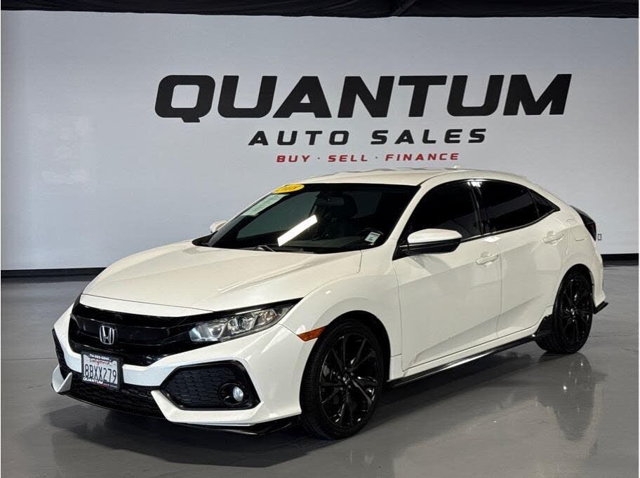 2018 HONDA Civic