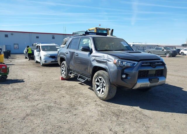 2021 TOYOTA 4-Runner