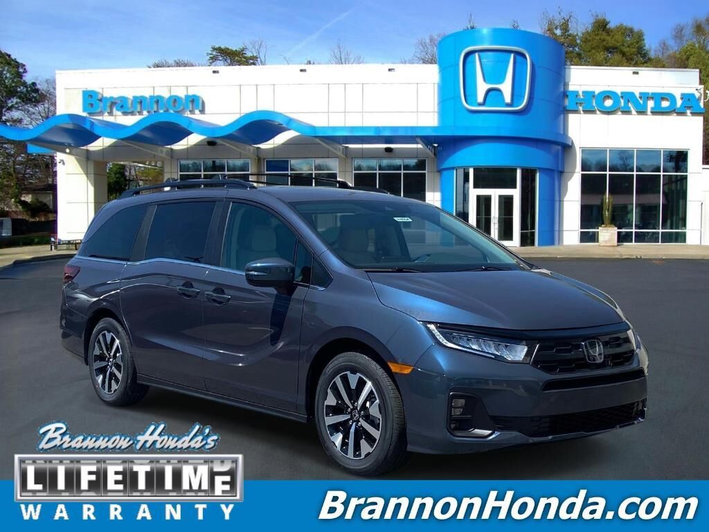 2026 HONDA Odyssey